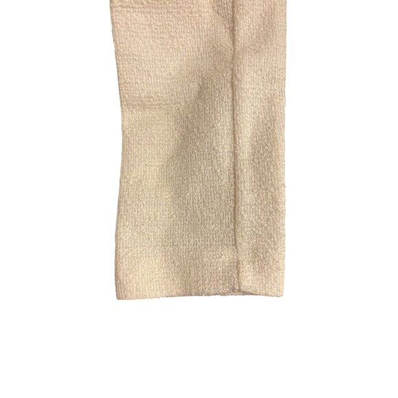 Dolan Left Coast Collection Textured Knit Open Cardigan Jacket XS Neutral Tones - Picture 4 of 14